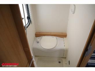 Dethleffs  Camper 450 DB Fietsendrager Frans bed Rondzit picture 12