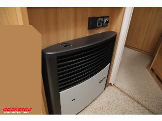 Dethleffs  Camper 450 DB Fietsendrager Frans bed Rondzit picture 15
