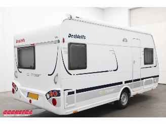 Dethleffs  Camper 450 DB Fietsendrager Frans bed Rondzit picture 3