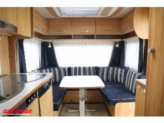 Dethleffs  Camper 450 DB Fietsendrager Frans bed Rondzit picture 5