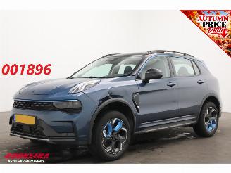 Avarii autoturisme Lynk & Co 01 1.5 HEV Infinity Pano ACC Navi Clima SHZ Virtual Apple/Android Camera PDC AHK 2022/4