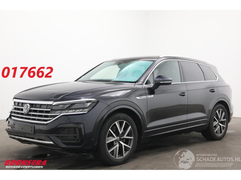Volkswagen Touareg 3.0 TDI 4motion R-Line HUD Pano ACC SHZ Virtual 360° PDC AHK