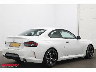 BMW 2-serie Coupé 220i M Sport Cruise Navi SHZ Virtual Apple/Android Camera PDC picture 3