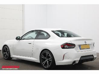 BMW 2-serie Coupé 220i M Sport Cruise Navi SHZ Virtual Apple/Android Camera PDC picture 4