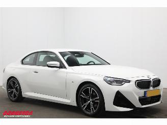 BMW 2-serie Coupé 220i M Sport Cruise Navi SHZ Virtual Apple/Android Camera PDC picture 2