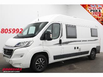 škoda kempování Dreamer D55 540 2.3 MJ Cruise Airco Camera AHK 2015/5