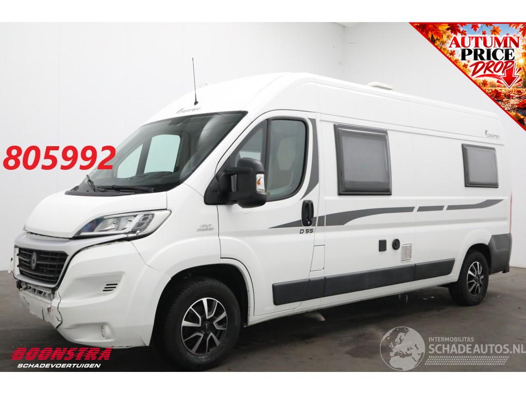 Dreamer D55 540 2.3 MJ Cruise Airco Camera AHK