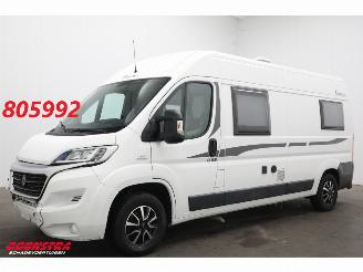 Schade camper Granduca  D55 540 2.3 MJ Cruise Airco Camera AHK 2015/5
