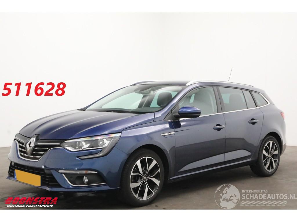 Renault Mégane Estate 1.3 TCe AUT Bose Cruise Navi Clima Camera PDC AHK