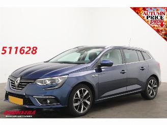 ocasión turismos Renault Mégane Estate 1.3 TCe AUT Bose Cruise Navi Clima Camera PDC AHK 2019/5