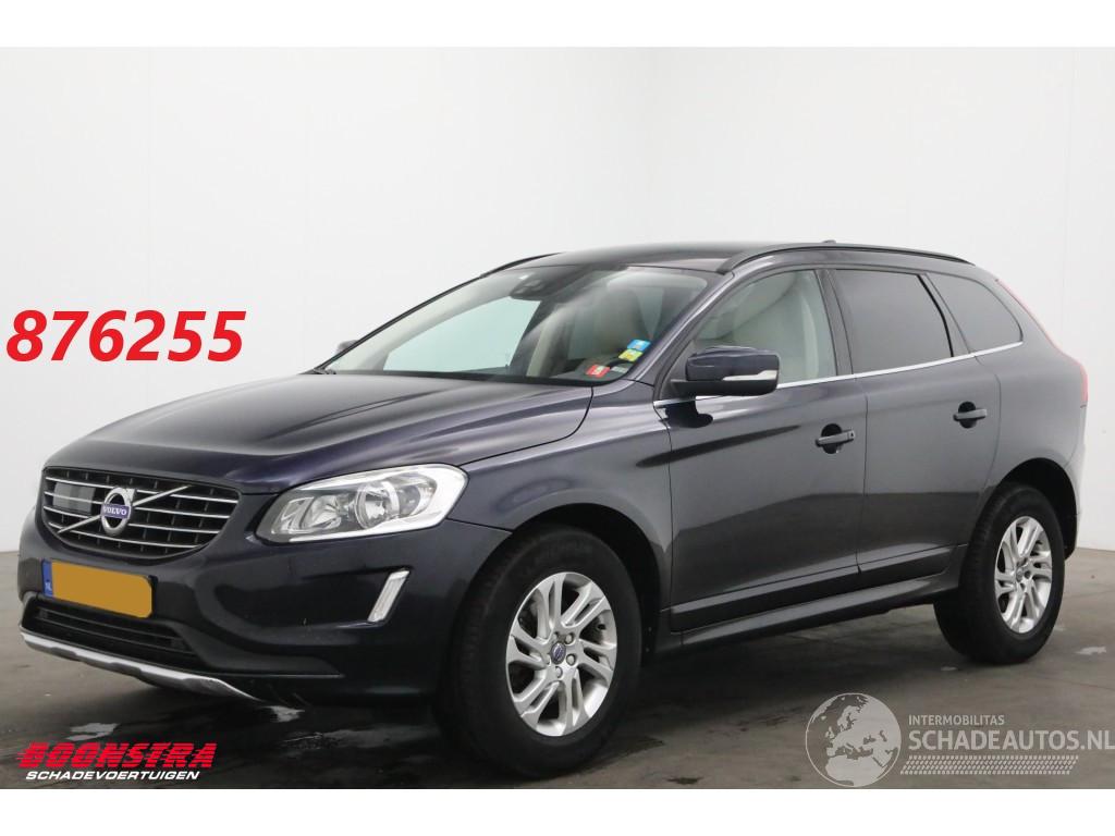 Volvo Xc-60 2.0 D3 FWD Momentum ACC Navi Clima Leder Memory SHZ PDC