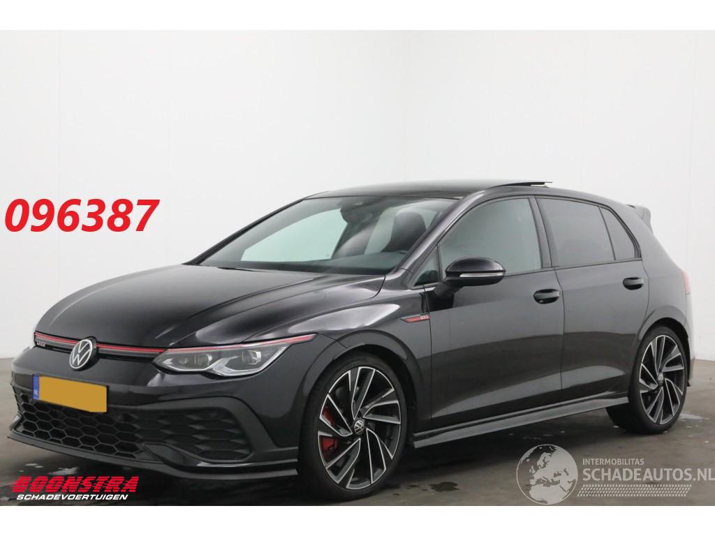 Volkswagen Golf 2.0 TSI DSG GTI Clubsport Pano ACC Navi Virtual Clima SHZ Apple/Android Camera PDC