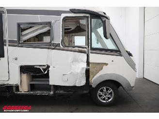 Carthago  Chic S-Plus i61 XL LE 3.0 M.Jet Aut. Level Luchtvering Dakairco Solar TV Garage Navi Clima Camera Cruise picture 8