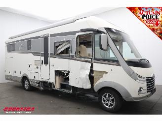 Carthago  Chic S-Plus i61 XL LE 3.0 M.Jet Aut. Level Luchtvering Dakairco Solar TV Garage Navi Clima Camera Cruise picture 2
