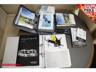 Carthago  Chic S-Plus i61 XL LE 3.0 M.Jet Aut. Level Luchtvering Dakairco Solar TV Garage Navi Clima Camera Cruise picture 39