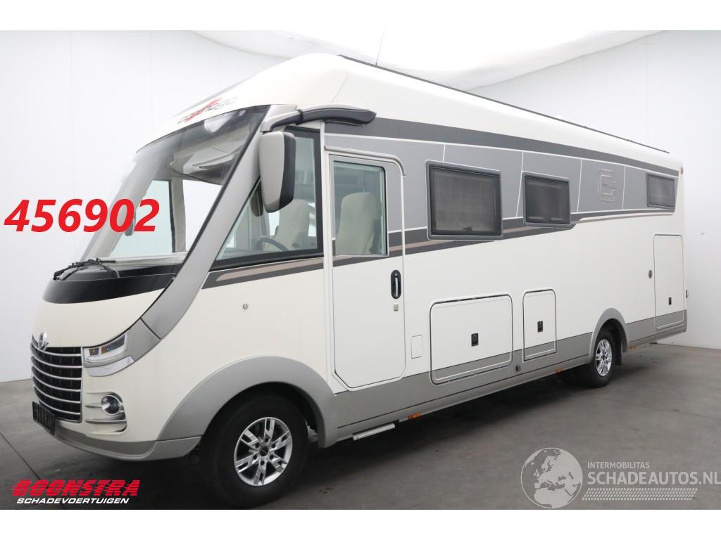 Carthago Chic S-Plus i61 XL LE 3.0 M.Jet Aut. Level Luchtvering Dakairco Solar TV Garage Navi Clima Camera Cruise
