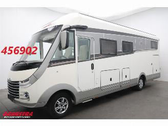 Schade camper Carthago  Chic S-Plus i61 XL LE 3.0 M.Jet Aut. Level Luchtvering Dakairco Solar TV Garage Navi Clima Camera Cruise 2022/5