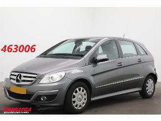 krockskadad bil auto Mercedes B-klasse 170 Aut. Cruise Airco PDC Org. NL + NAP 2009/2