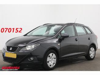 voitures voitures particulières Seat Ibiza ST 1.4 Style Cruise Airco 2011/4