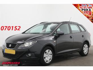 ocasión turismos Seat Ibiza ST 1.4 Style Cruise Airco 2011/4