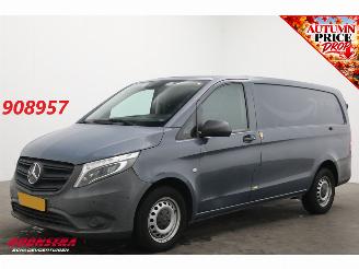 dommages fourgonnettes/vécules utilitaires Mercedes Vito 110 CDI Functional Lang Cruise Navi Airco Apple/Android Camera PDC 2021/10