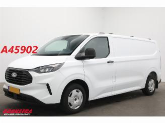 skadebil bedrijf Ford Transit Custom 320 2.0 TDCI L2H1 Trend Cruise Navi Clima Virtual Apple/Android Camera PDC AHK 2024/8
