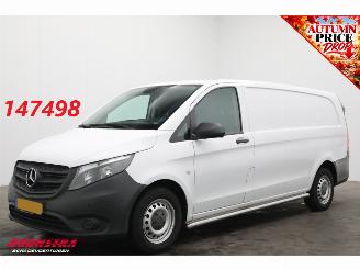 Gebrauchtwagen Van Mercedes Vito 111 CDI Extra Lang Cruise Navi Clima Bluetooth Camera PDC AHK 2016/3