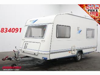 krockskadad bil caravan Knaus  Sudwind 400 TS As Good As Gold Mover Frans bed Rondzit 2001/1