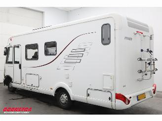 Hymer  B 554 2.3 M.Jet Solar Hefbed Cruise Clima picture 4