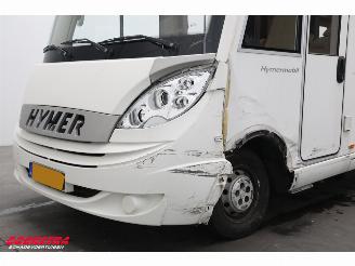Hymer  B 554 2.3 M.Jet Solar Hefbed Cruise Clima picture 6