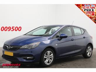 krockskadad bil auto Opel Astra 1.2 Edition Cruise Navi Airco Camera PDC 2021/5