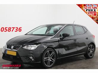 Coche accidentado Seat Ibiza 1.0 TSI FR Facelift Business Intense ACC Navi Clima Apple/Android PDC 2017/10