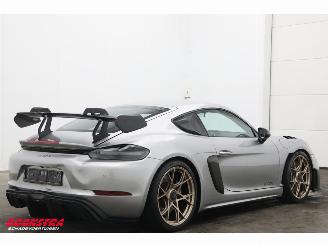 Porsche 718 Cayman GT4 RS Clubsport Weissach 4.0 PDK Sport Chrono Carbon Lift vPDLS+ PASM picture 3