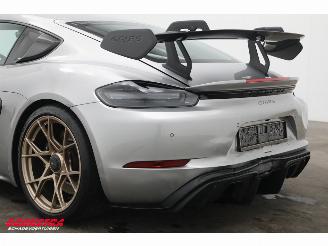 Porsche 718 Cayman GT4 RS Clubsport Weissach 4.0 PDK Sport Chrono Carbon Lift vPDLS+ PASM picture 5