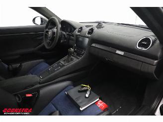 Porsche 718 Cayman GT4 RS Clubsport Weissach 4.0 PDK Sport Chrono Carbon Lift vPDLS+ PASM picture 11