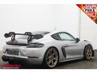 Porsche 718 Cayman GT4 RS Clubsport Weissach 4.0 PDK Sport Chrono Carbon Lift vPDLS+ PASM picture 3