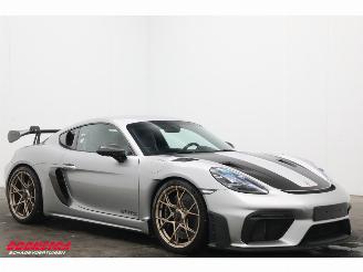 Porsche 718 Cayman GT4 RS Clubsport Weissach 4.0 PDK Sport Chrono Carbon Lift vPDLS+ PASM picture 2