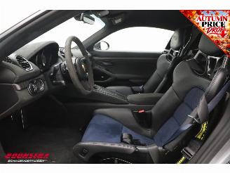 Porsche 718 Cayman GT4 RS Clubsport Weissach 4.0 PDK Sport Chrono Carbon Lift vPDLS+ PASM picture 14