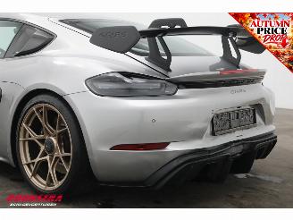 Porsche 718 Cayman GT4 RS Clubsport Weissach 4.0 PDK Sport Chrono Carbon Lift vPDLS+ PASM picture 5