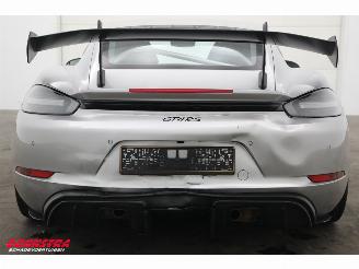 Porsche 718 Cayman GT4 RS Clubsport Weissach 4.0 PDK Sport Chrono Carbon Lift vPDLS+ PASM picture 6