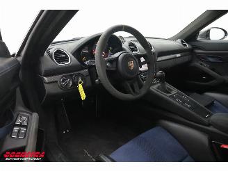 Porsche 718 Cayman GT4 RS Clubsport Weissach 4.0 PDK Sport Chrono Carbon Lift vPDLS+ PASM picture 15