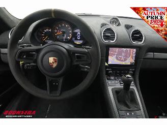 Porsche 718 Cayman GT4 RS Clubsport Weissach 4.0 PDK Sport Chrono Carbon Lift vPDLS+ PASM picture 12