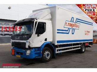 Unfall Kfz LKW Volvo FE 250 19t. LBW Euro 6 195.531 km! 2024/1