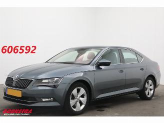 ojeté vozy osobní automobily Skoda Superb 1.6 TDI DSG Ambition Business Cruise Navi Clima Memory SHZ Apple/Android PDC 2018/8