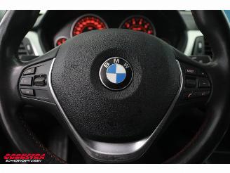 BMW 3-serie Touring 318i Edition Sport line Shadow LED Navi Clima SHZ Leder PDC AHK picture 11