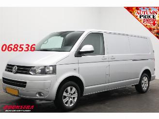 voitures fourgonnettes/vécules utilitaires Volkswagen Transporter 2.0 TDI 140 PK L2-H1 Cruise Airco LMV 2013/1