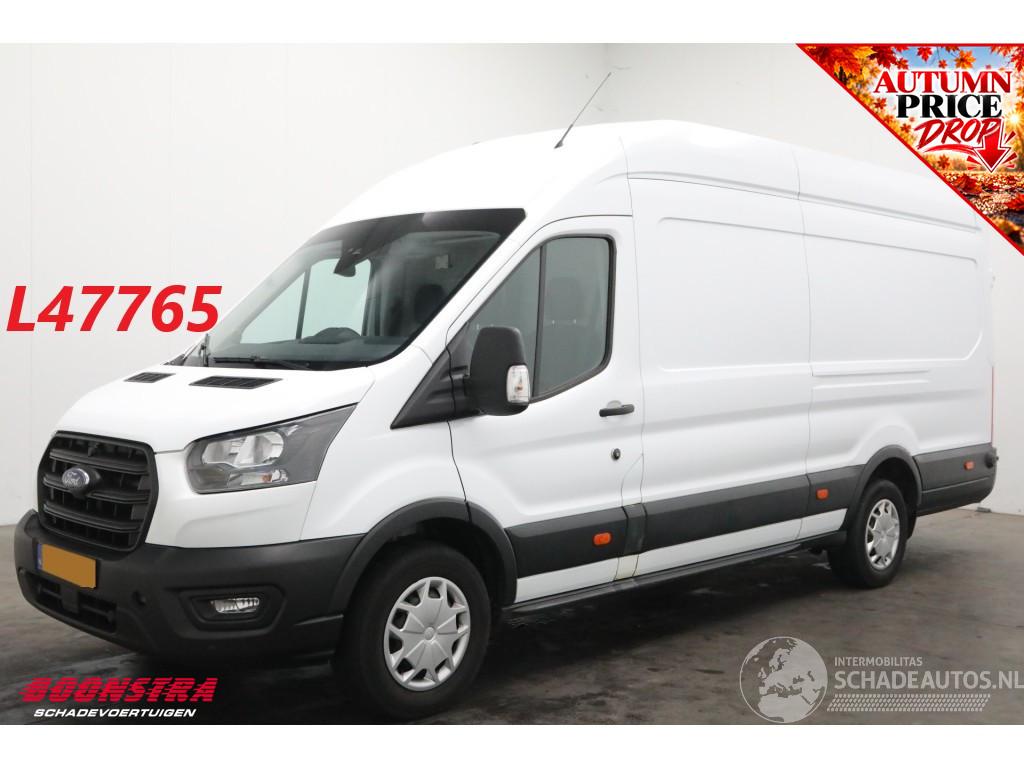 Ford Transit 350 2.0 TDCI L4H3 Trend Autoclima RWD Cruise Airco Bluetooth PDC
