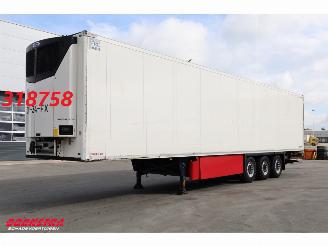 krockskadad bil oplegger Schmitz Cargobull  SCB*S3 Carrier Vector HE 19 MT Multitemp LBW Bar BY 2024 2024/2