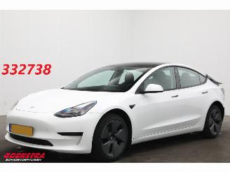 Schadeauto Tesla Model 3 Standard RWD Plus 60 kWh Pano ACC Navi Clima SHZ LrHZ Leder Memory Camera PDC 2021/9