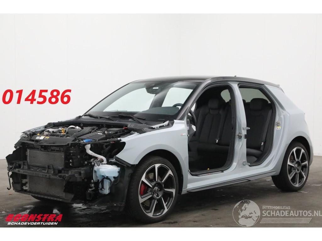 Audi A1 Sportback 35 TFSI S-Tronic S-Line Teilediebstahl ACC Clima Virtual Apple/Android PDC